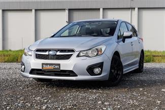 2012 Subaru Impreza - Thumbnail