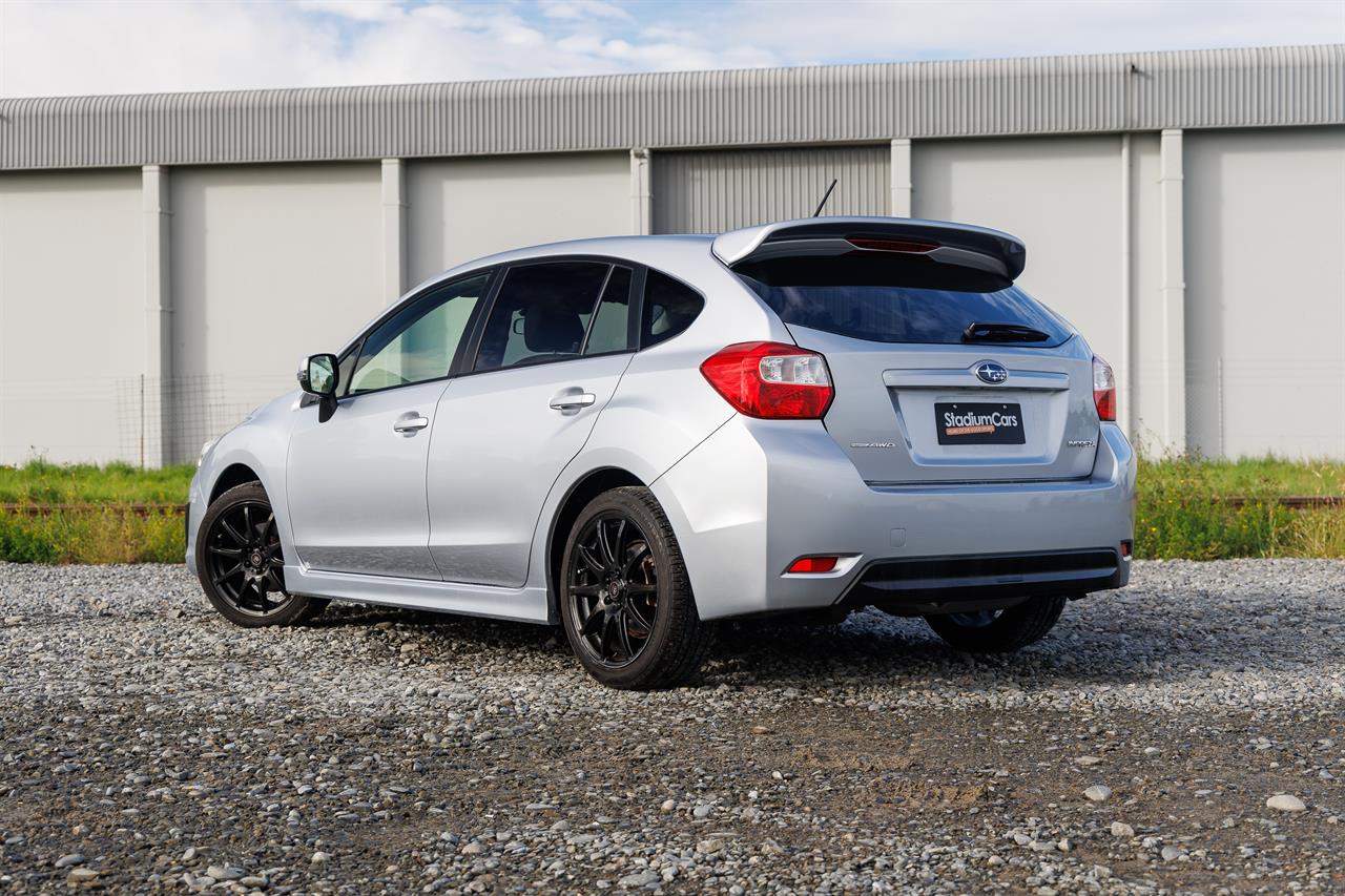 2012 Subaru Impreza