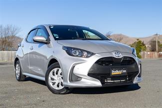 2020 Toyota Yaris