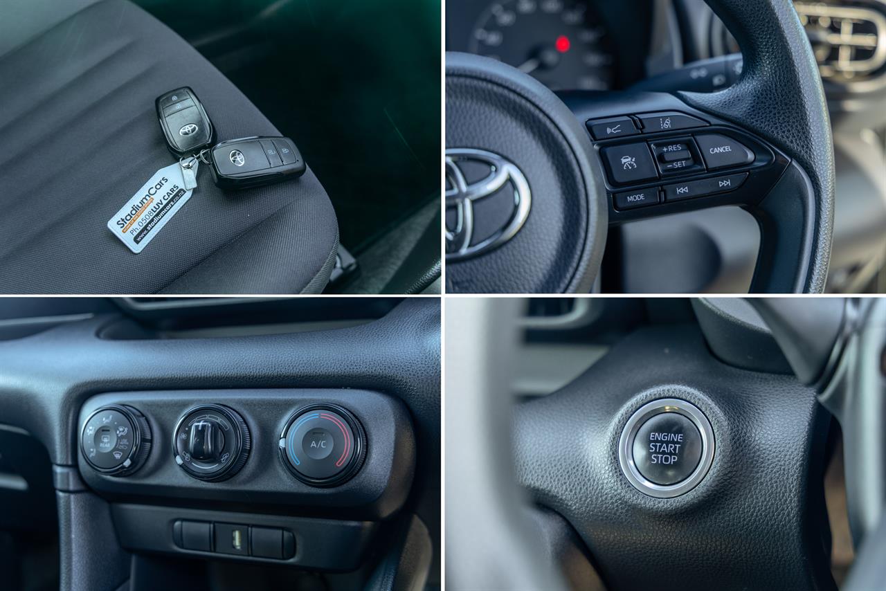 2020 Toyota Yaris