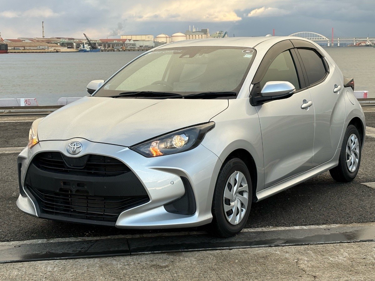 2020 Toyota Yaris