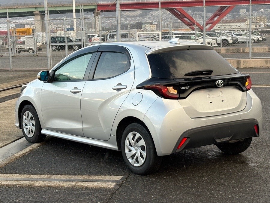 2020 Toyota Yaris