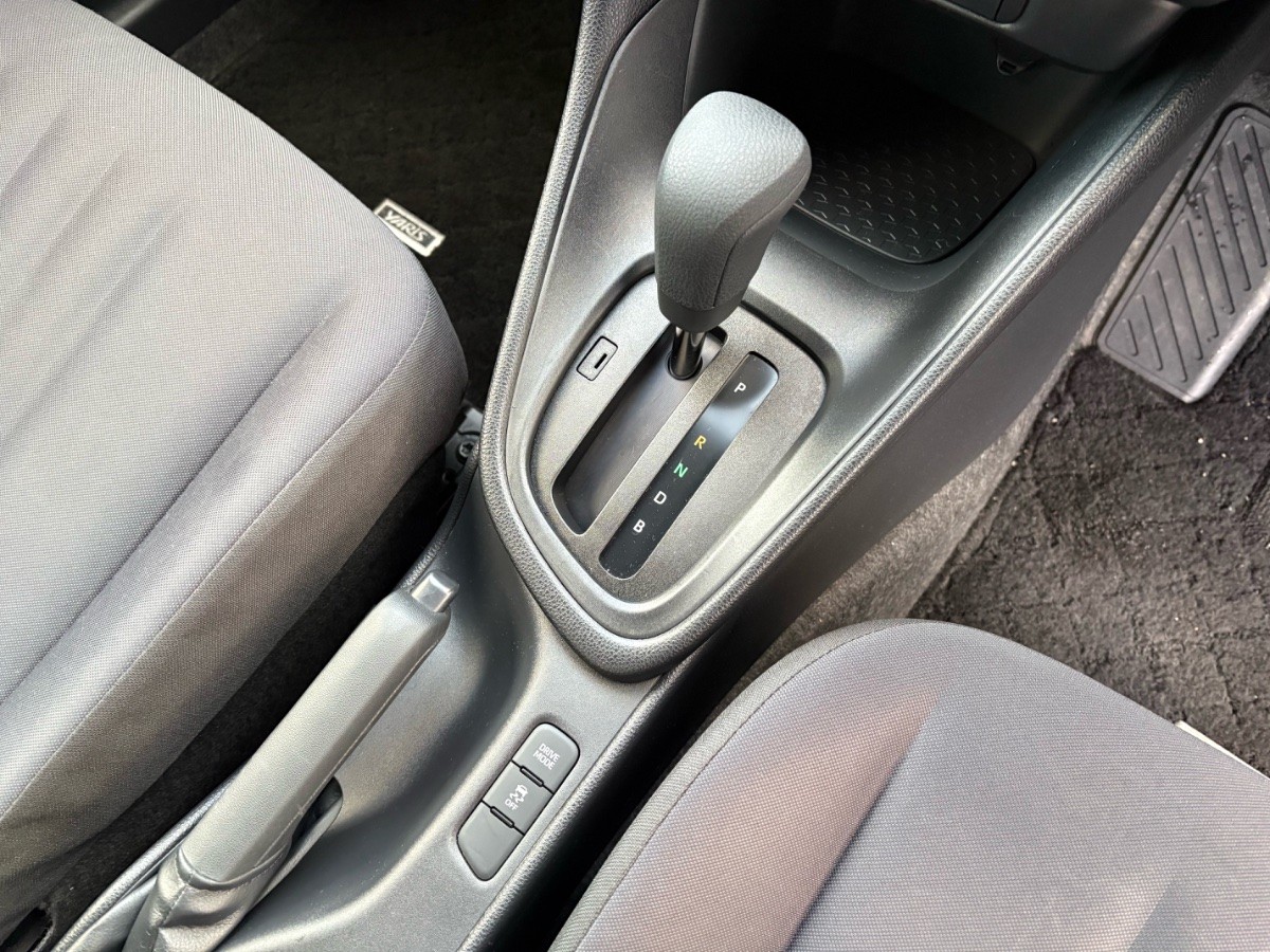 2020 Toyota Yaris