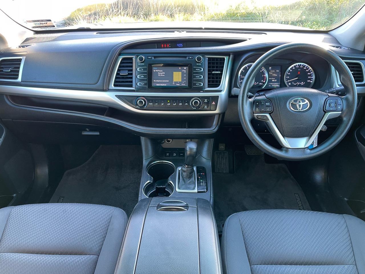 2017 Toyota Highlander