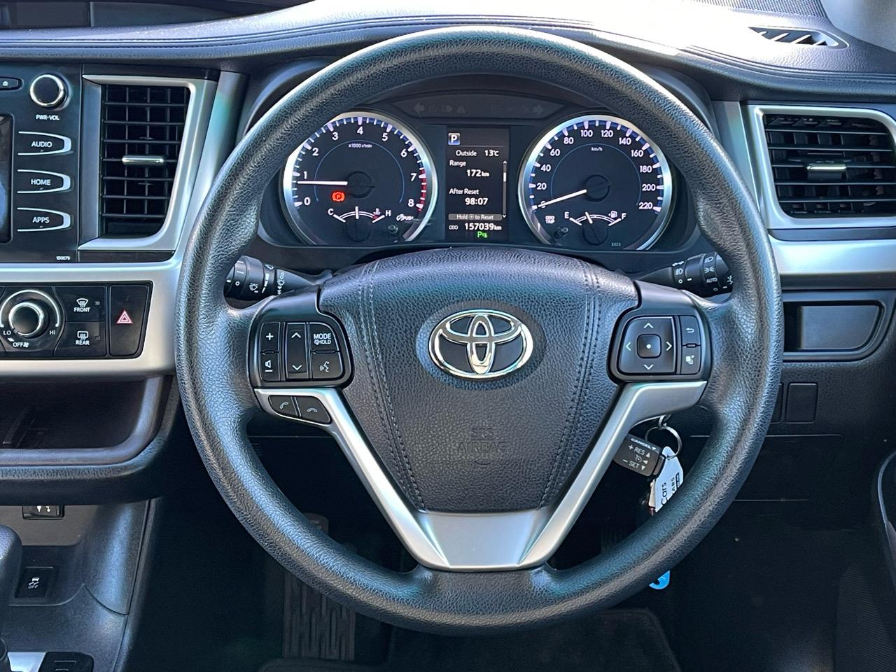 2017 Toyota Highlander