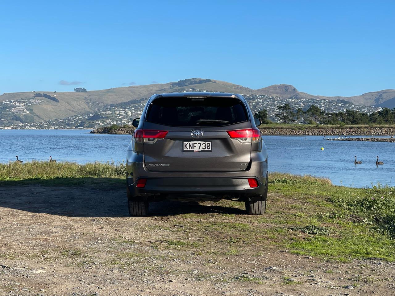 2017 Toyota Highlander
