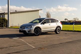 2017 Subaru XV - Thumbnail