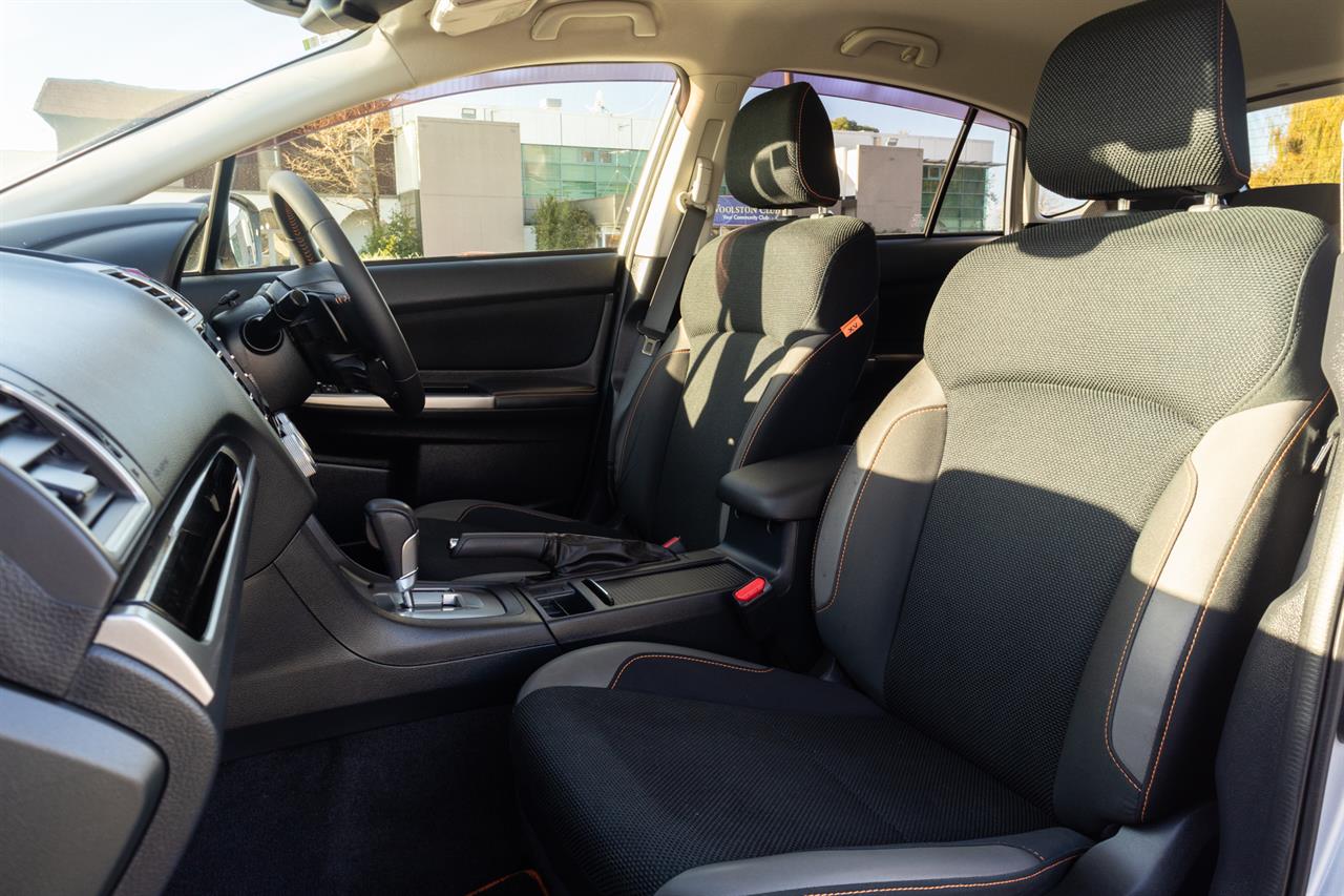 2017 Subaru XV