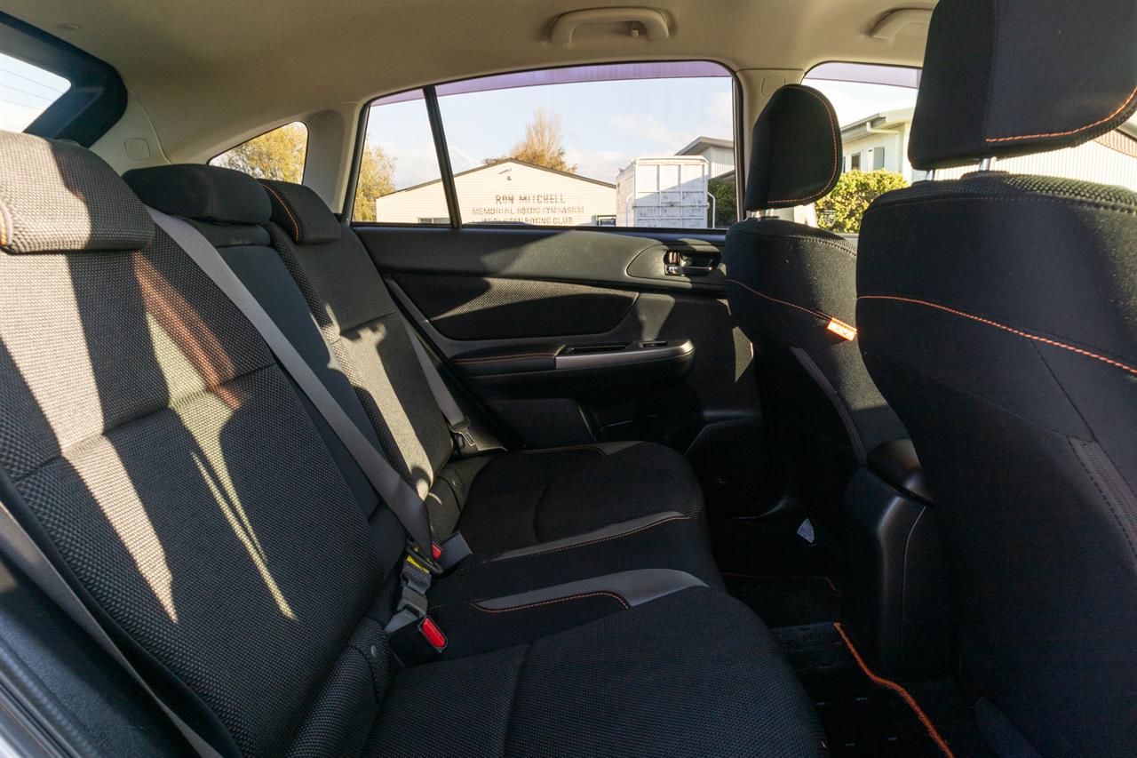 2017 Subaru XV