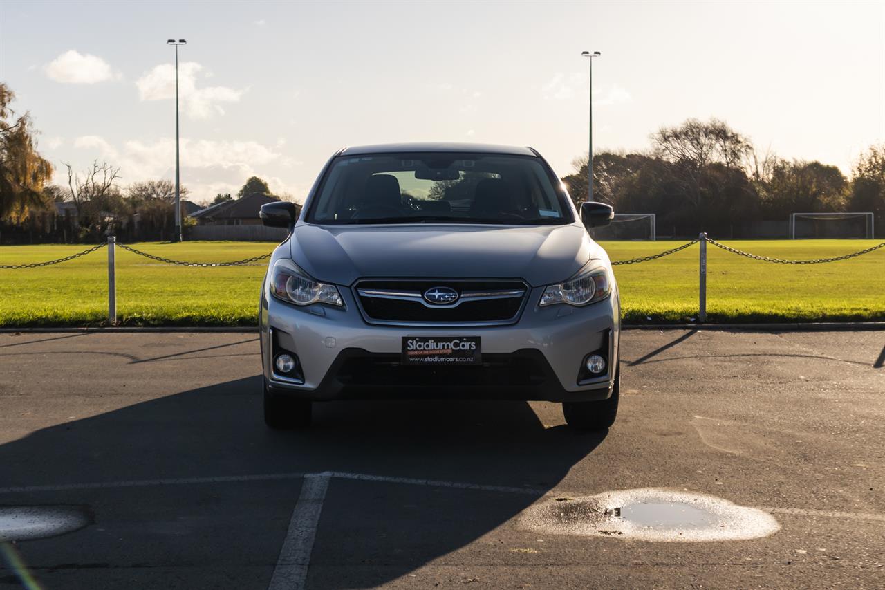 2017 Subaru XV