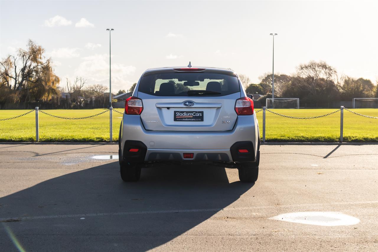 2017 Subaru XV