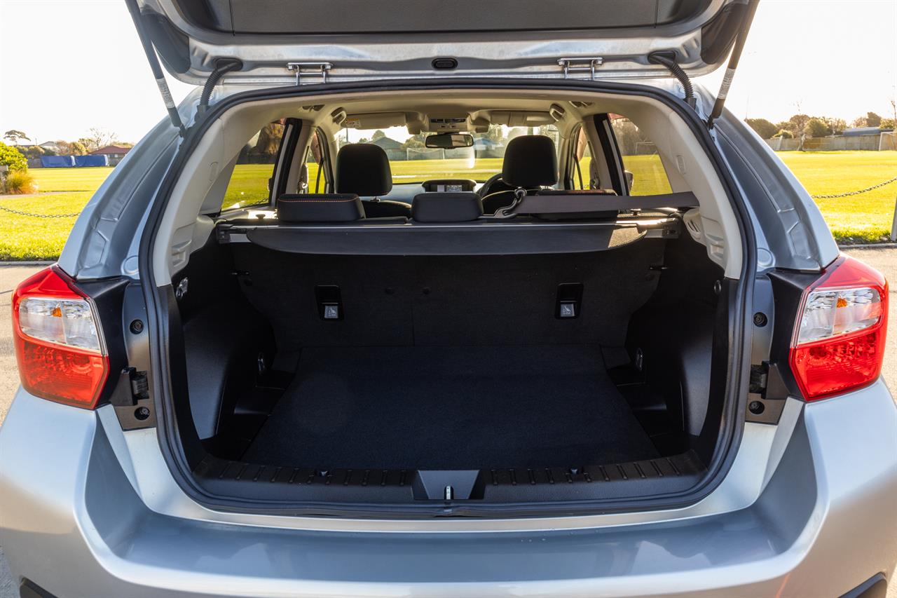 2017 Subaru XV