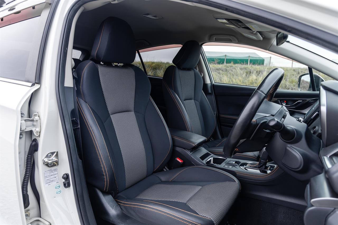 2018 Subaru XV