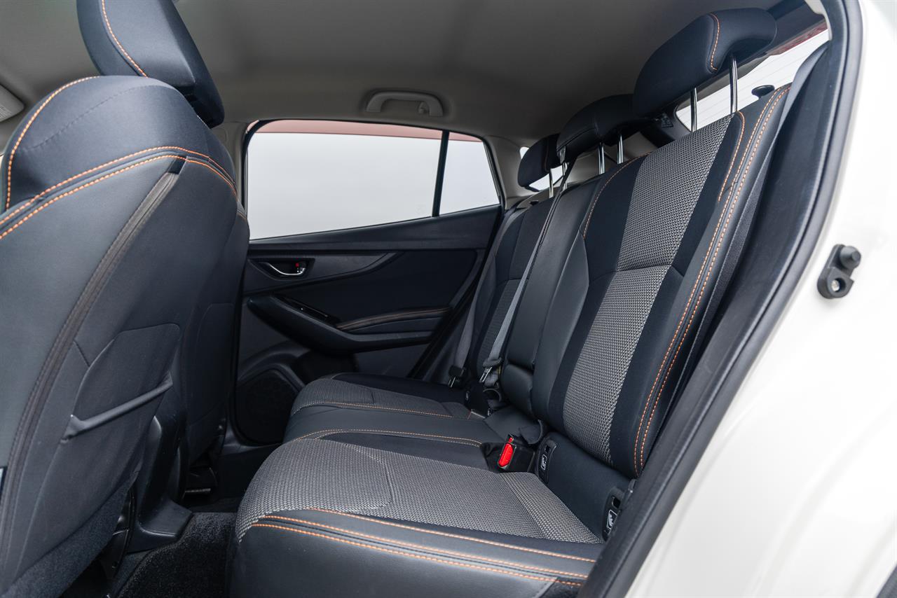 2018 Subaru XV