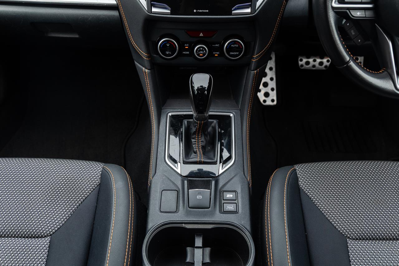 2018 Subaru XV
