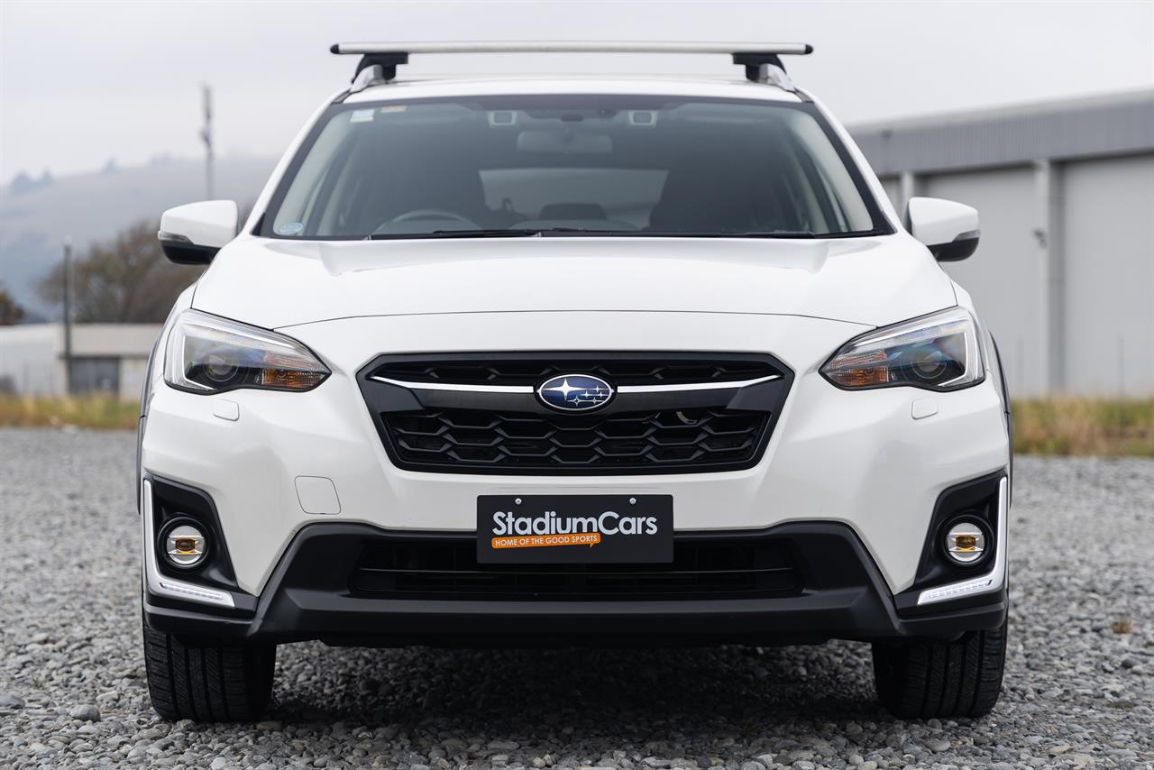 2018 Subaru XV