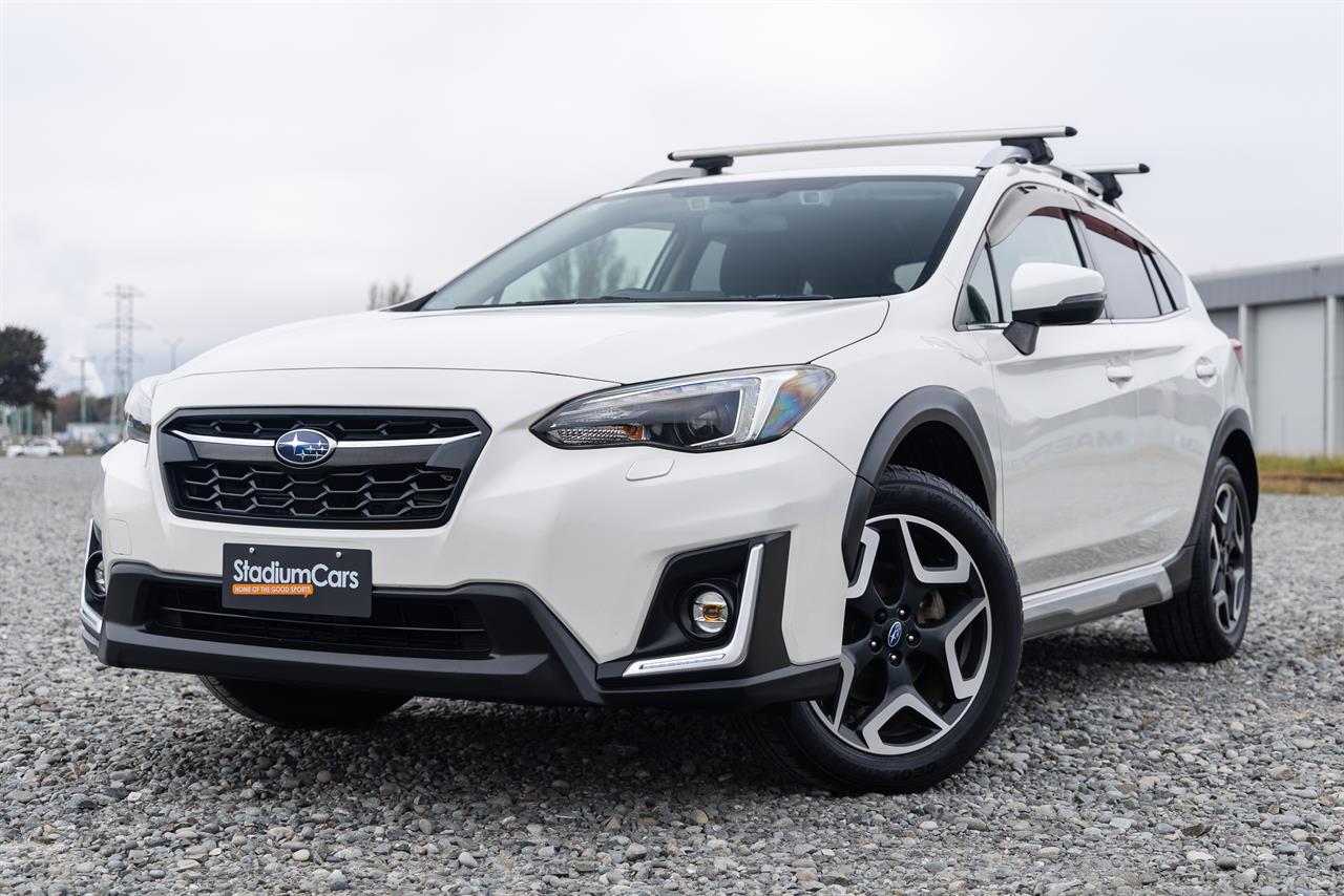 2018 Subaru XV