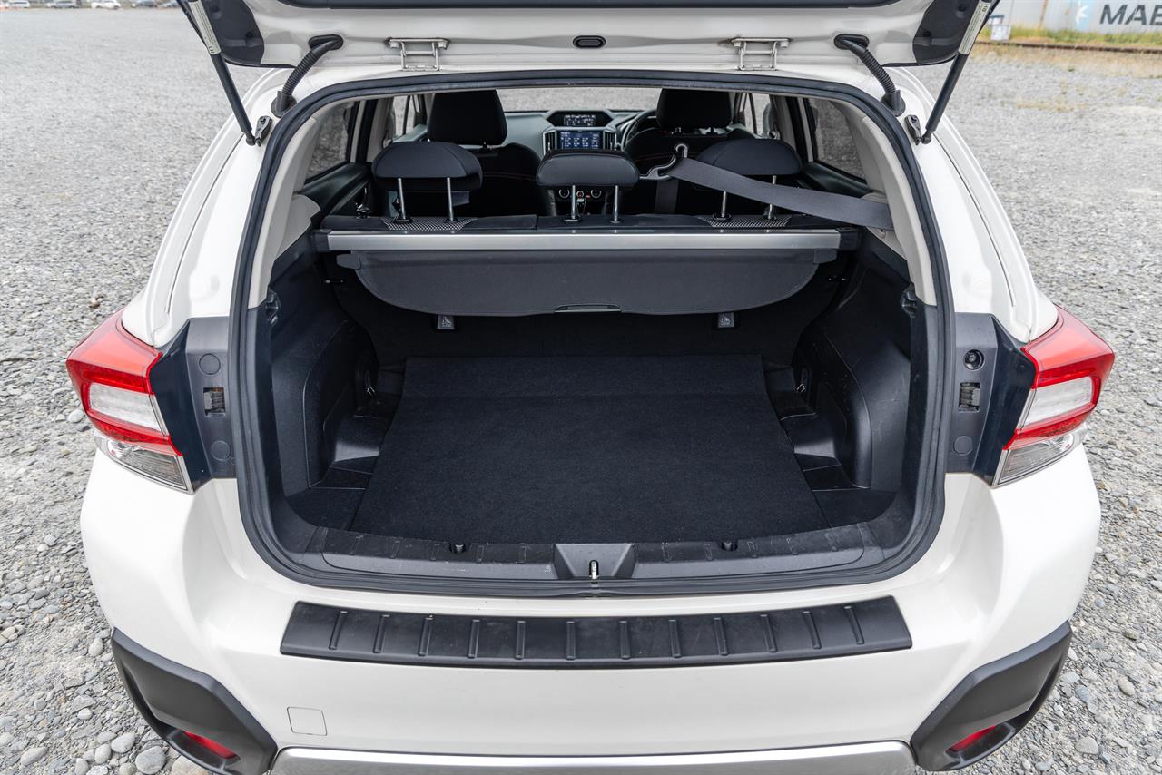 2018 Subaru XV