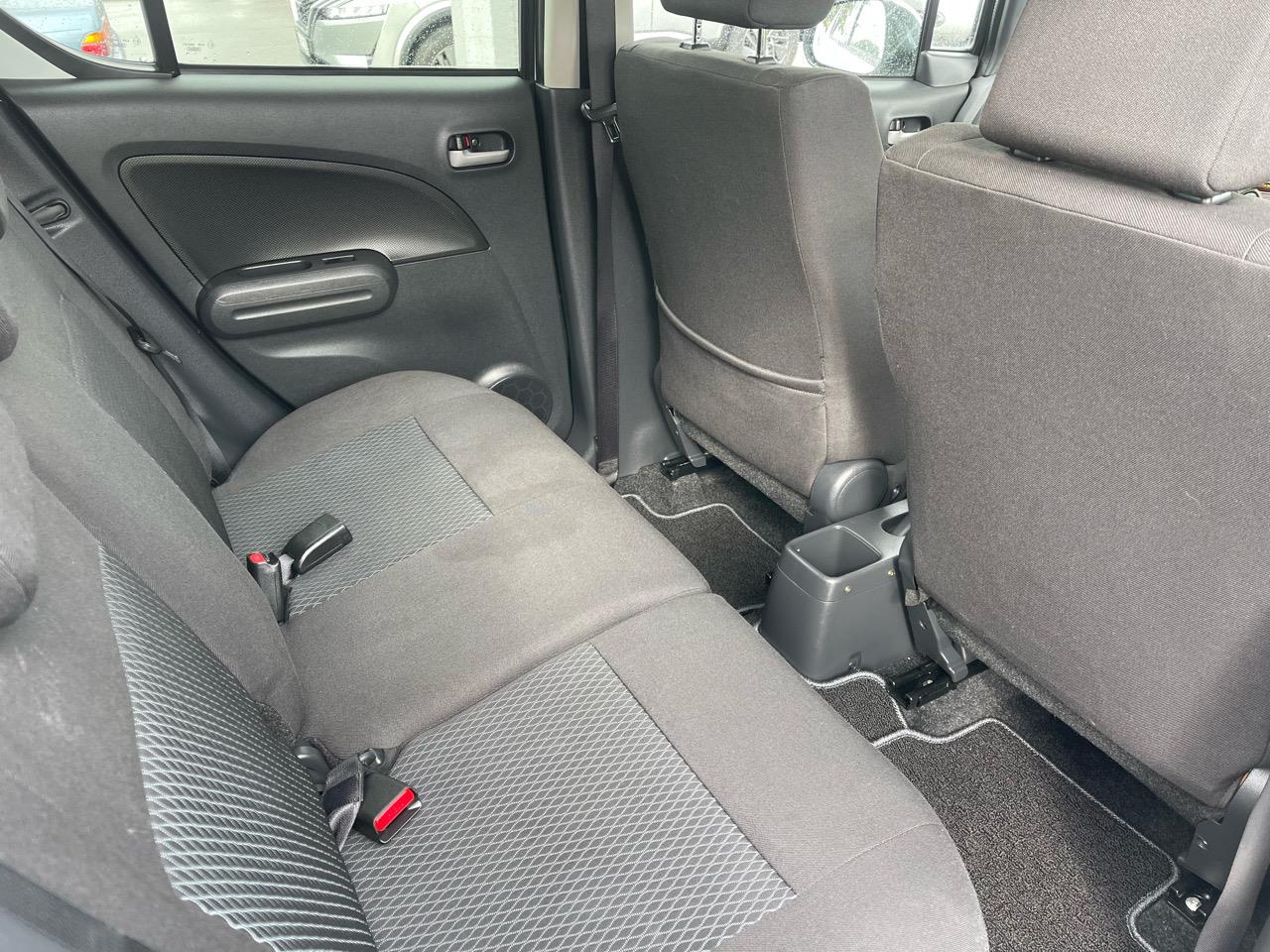 2012 Suzuki SPLASH