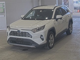 2019 Toyota RAV4 - Thumbnail