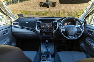2018 Mitsubishi Triton - Thumbnail