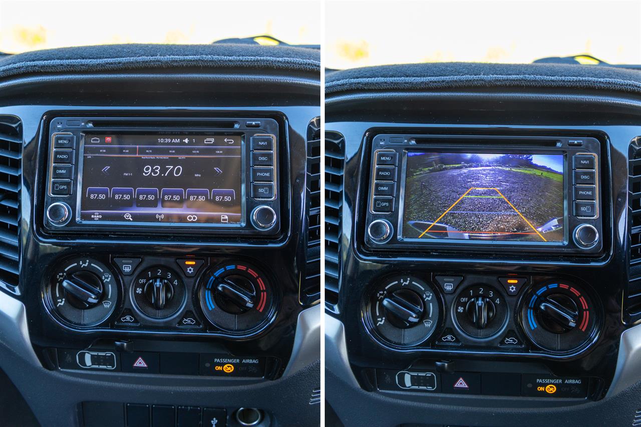 2018 Mitsubishi Triton