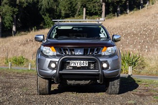2018 Mitsubishi Triton - Thumbnail