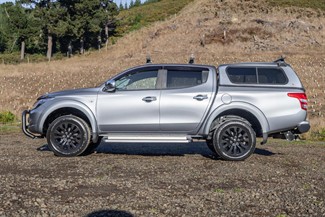 2018 Mitsubishi Triton - Thumbnail
