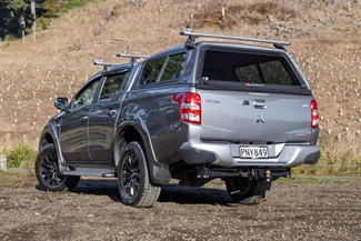 2018 Mitsubishi Triton - Thumbnail