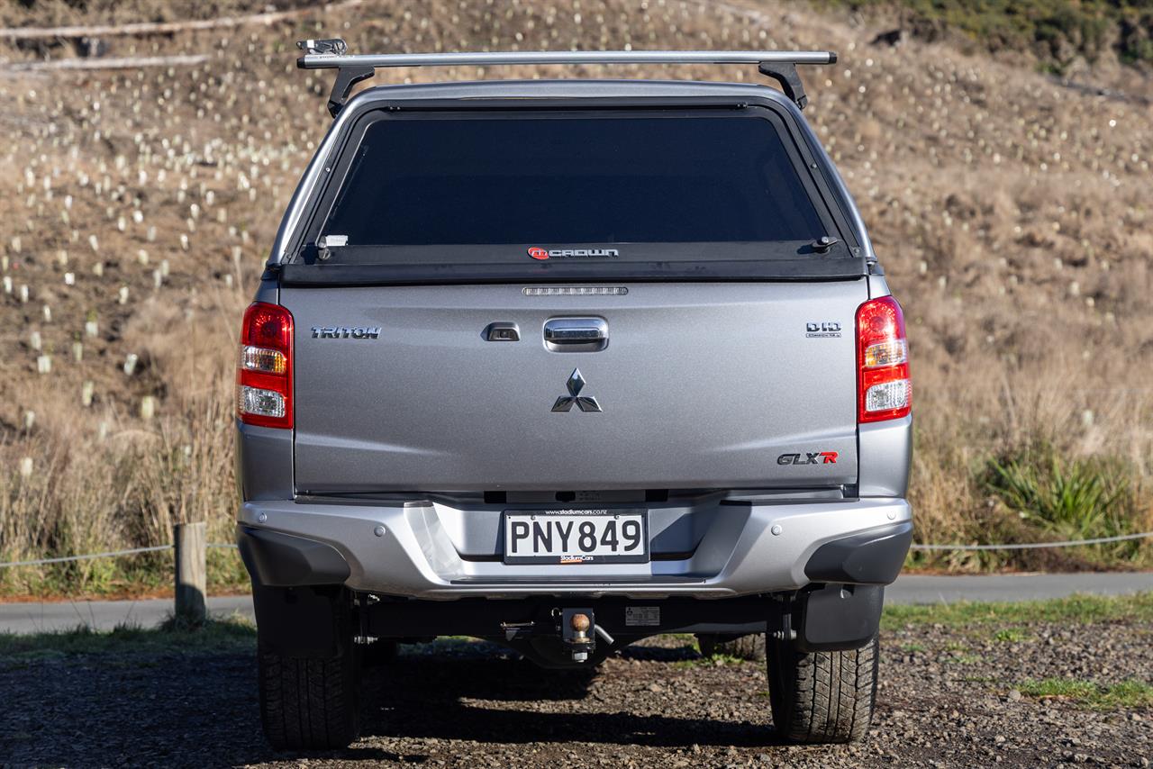 2018 Mitsubishi Triton