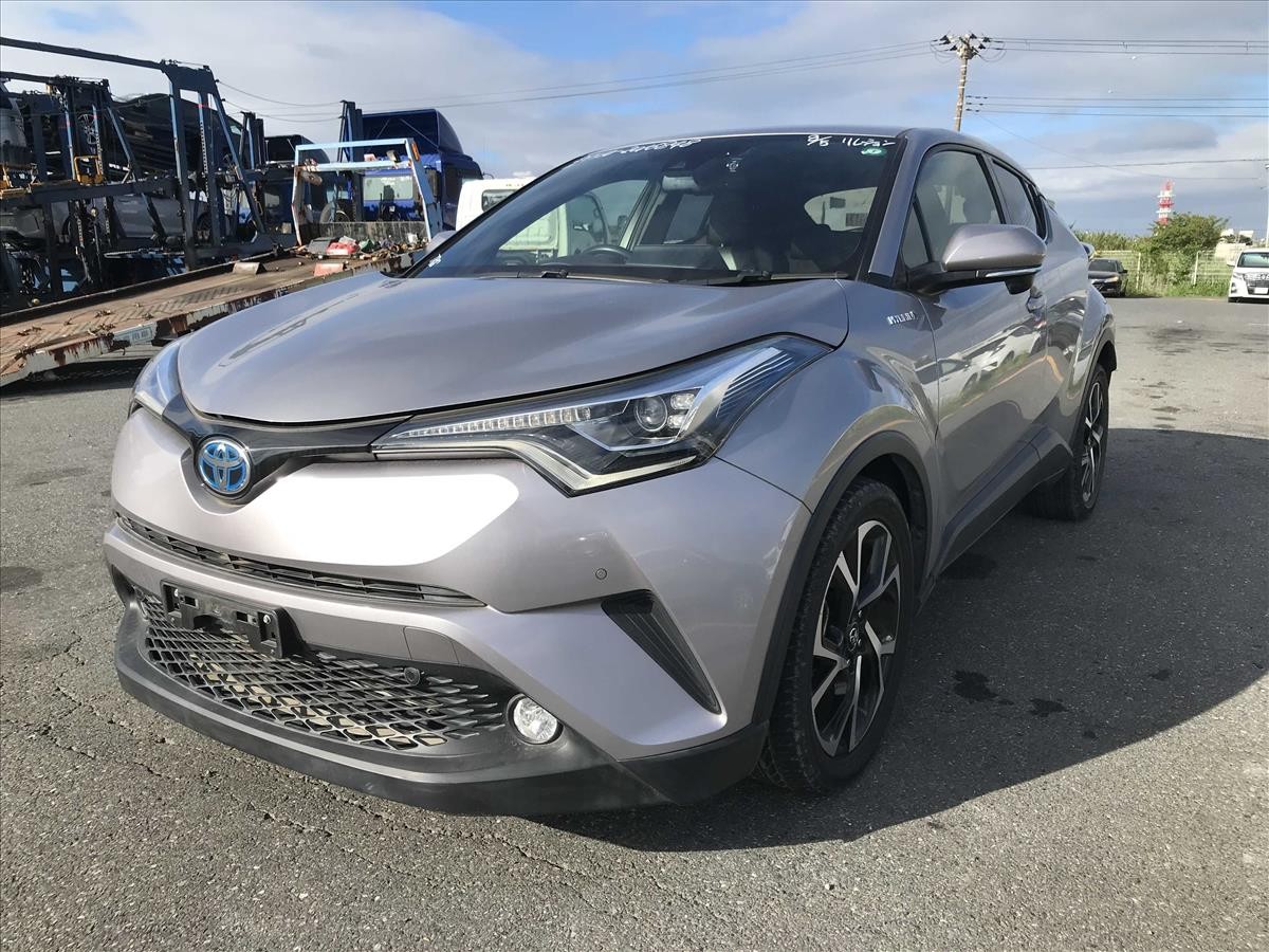 2017 Toyota C-HR
