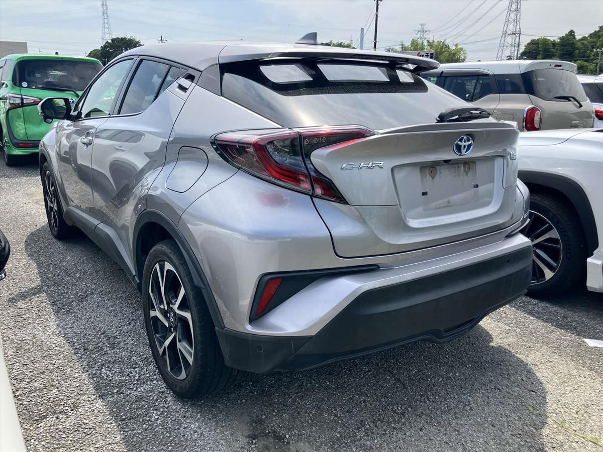 2017 Toyota C-HR