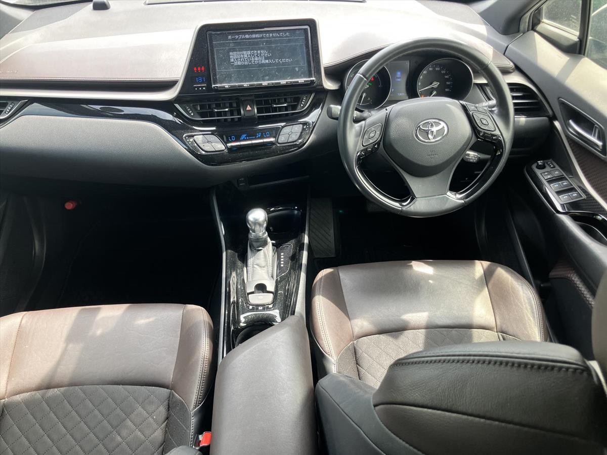 2017 Toyota C-HR