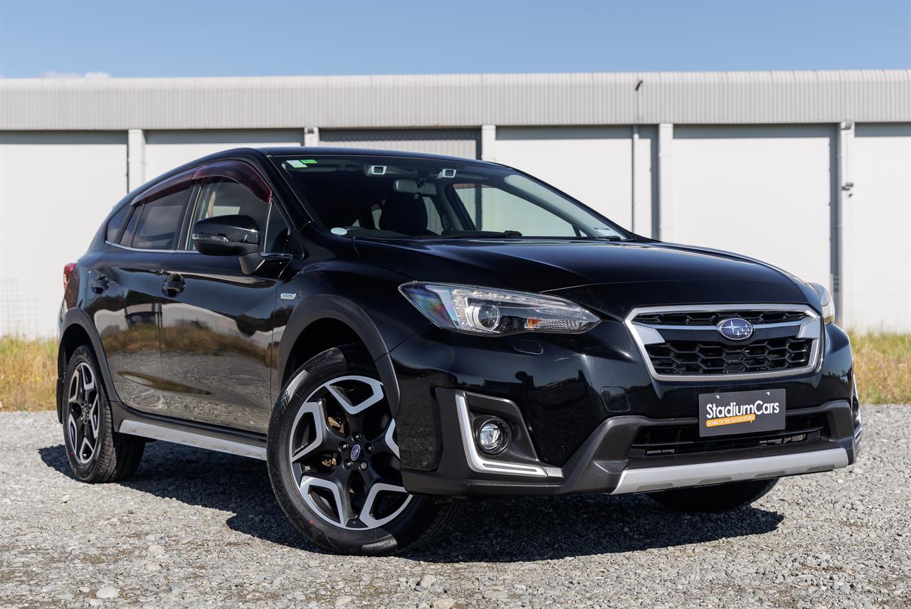 2018 Subaru XV