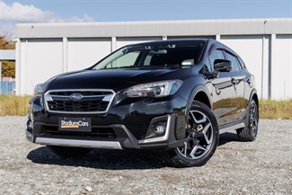 2018 Subaru XV - Thumbnail