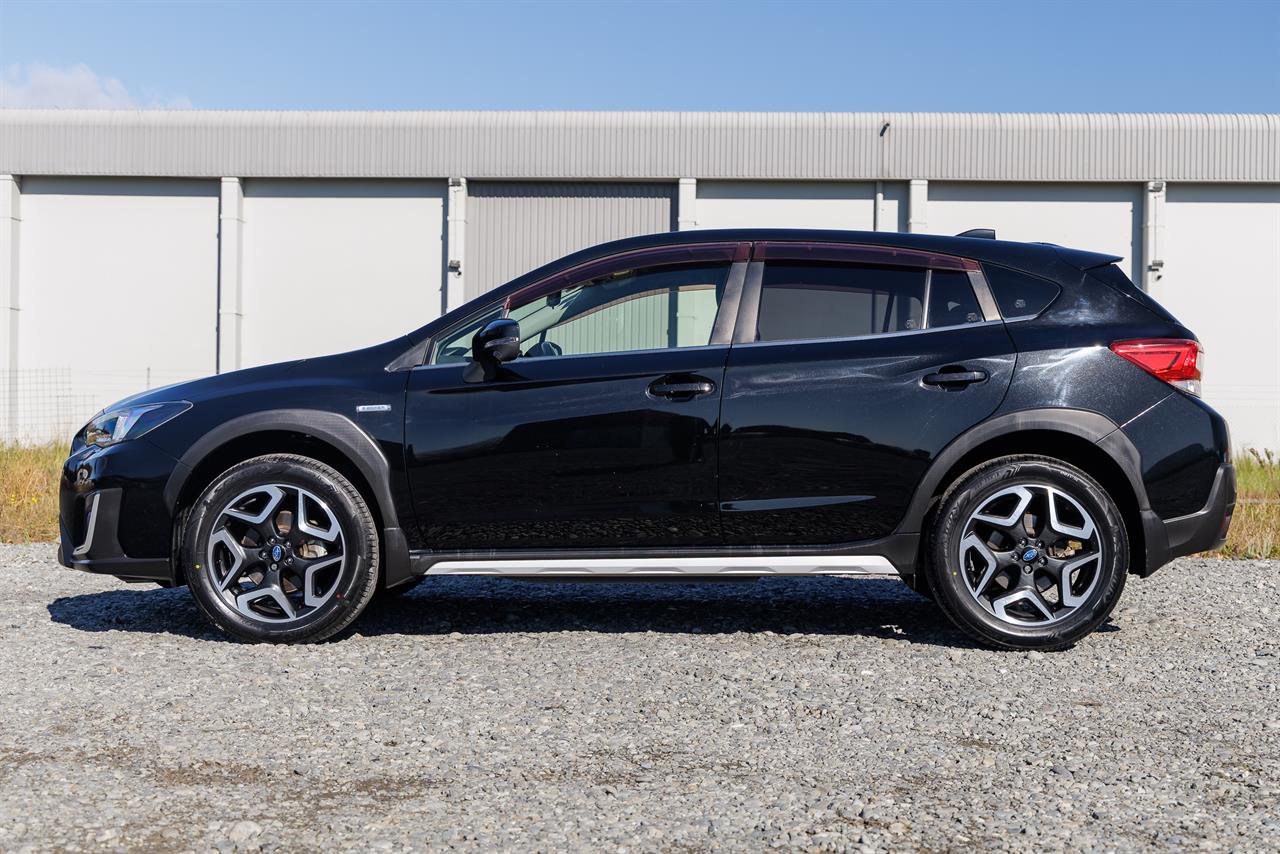 2018 Subaru XV