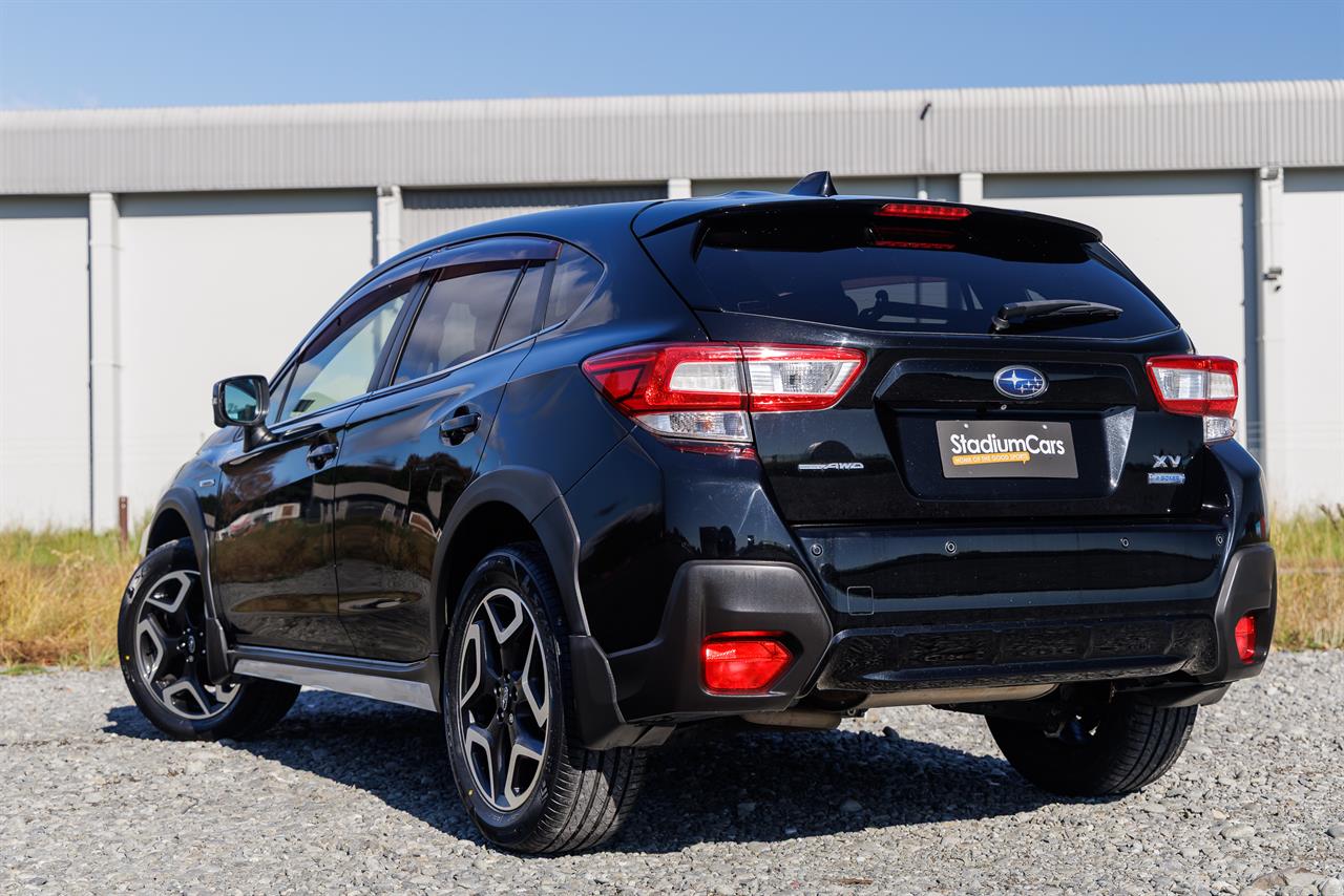 2018 Subaru XV