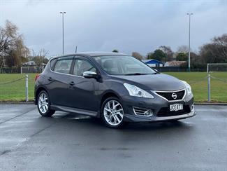 2015 Nissan Pulsar - Thumbnail