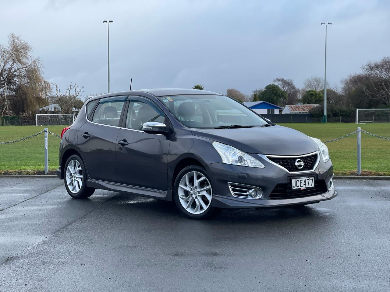 2015 Nissan Pulsar
