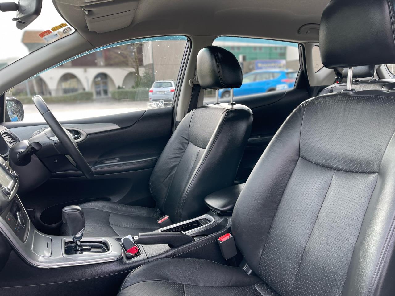 2015 Nissan Pulsar