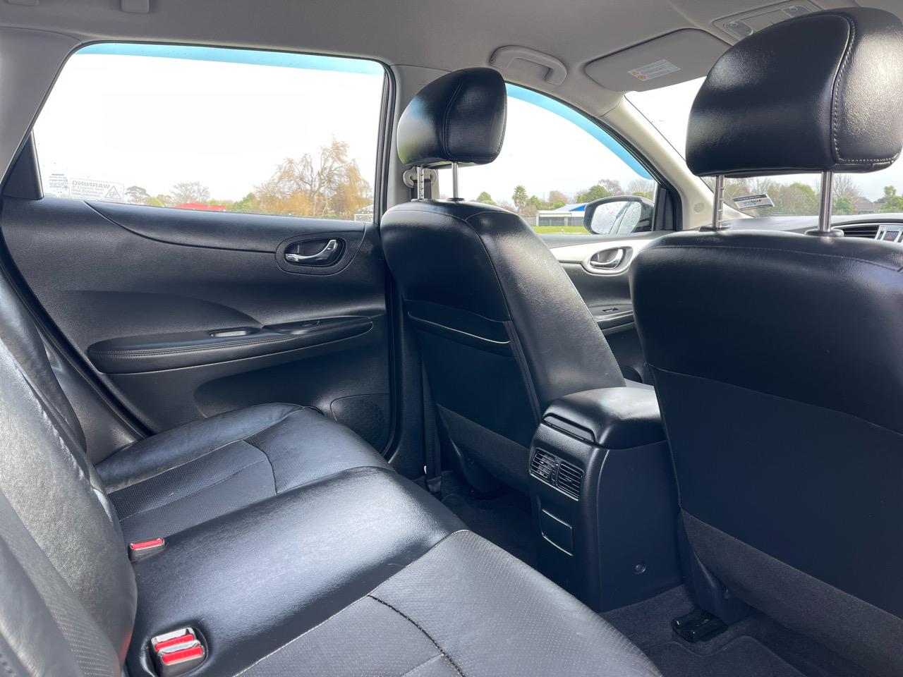 2015 Nissan Pulsar