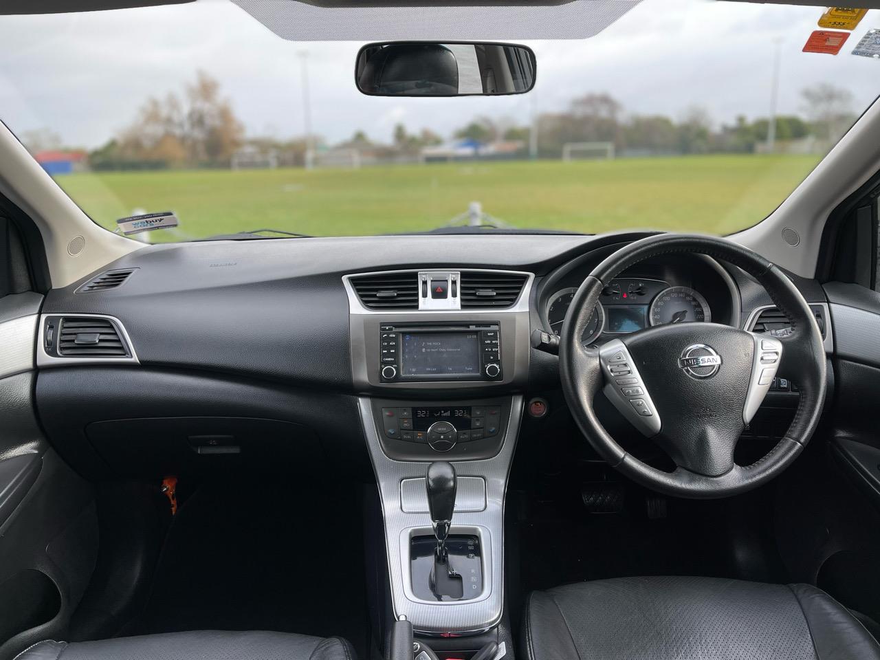 2015 Nissan Pulsar