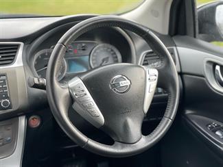 2015 Nissan Pulsar - Thumbnail