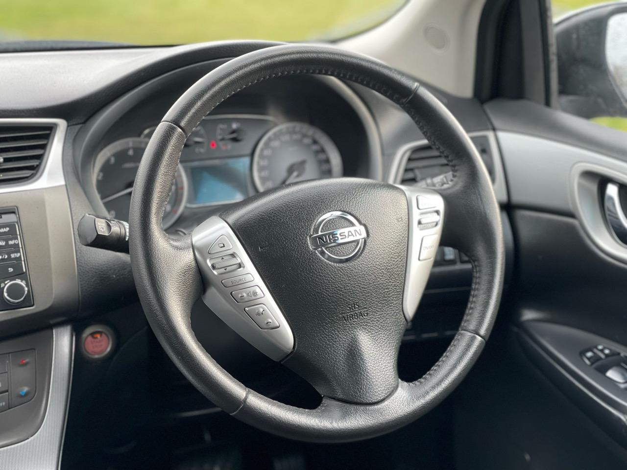 2015 Nissan Pulsar