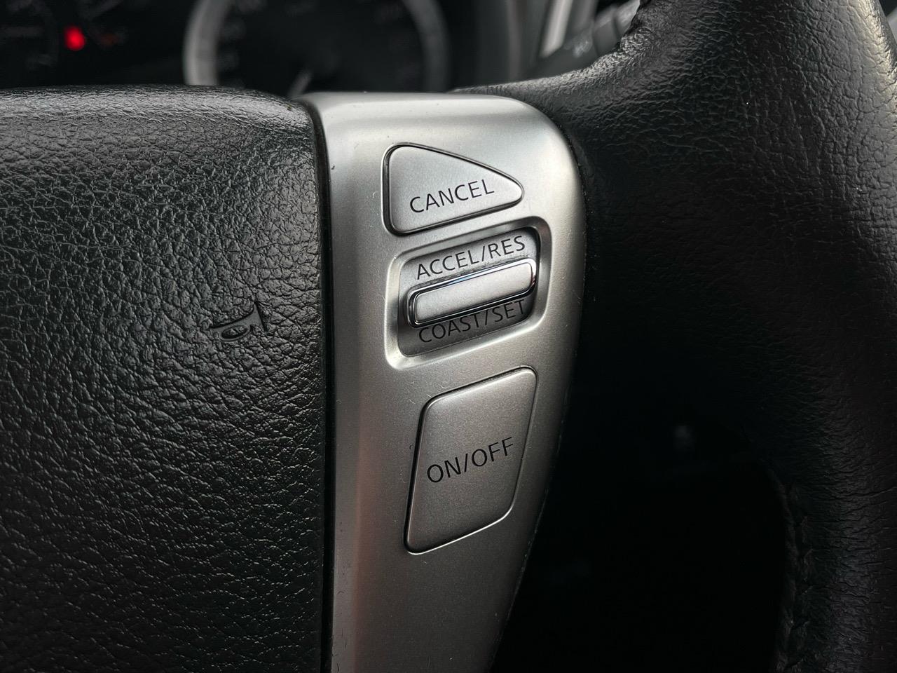 2015 Nissan Pulsar
