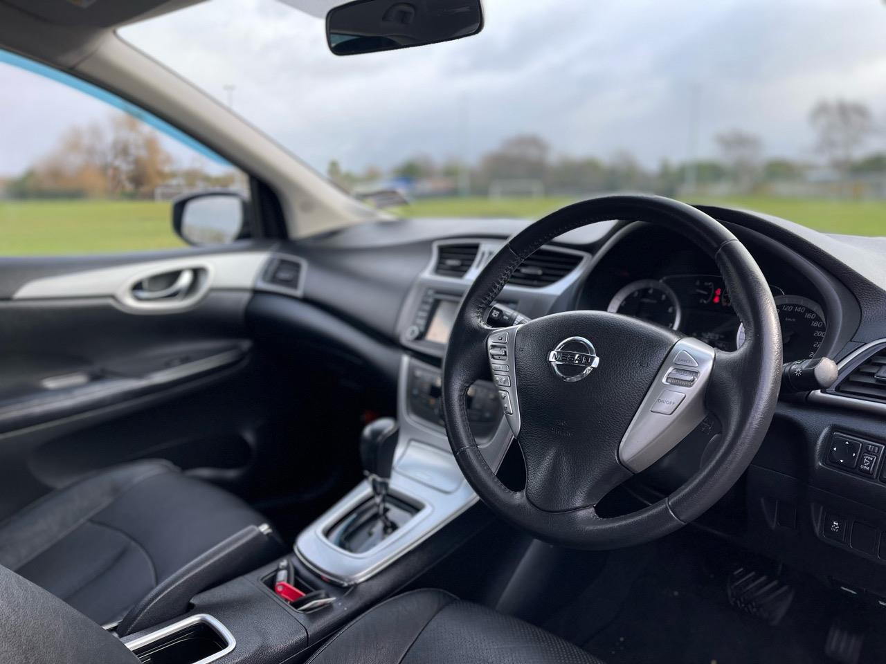 2015 Nissan Pulsar