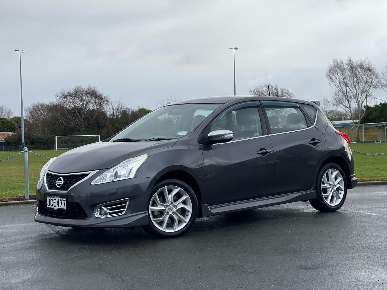 2015 Nissan Pulsar