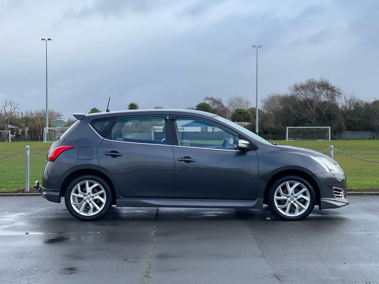 2015 Nissan Pulsar