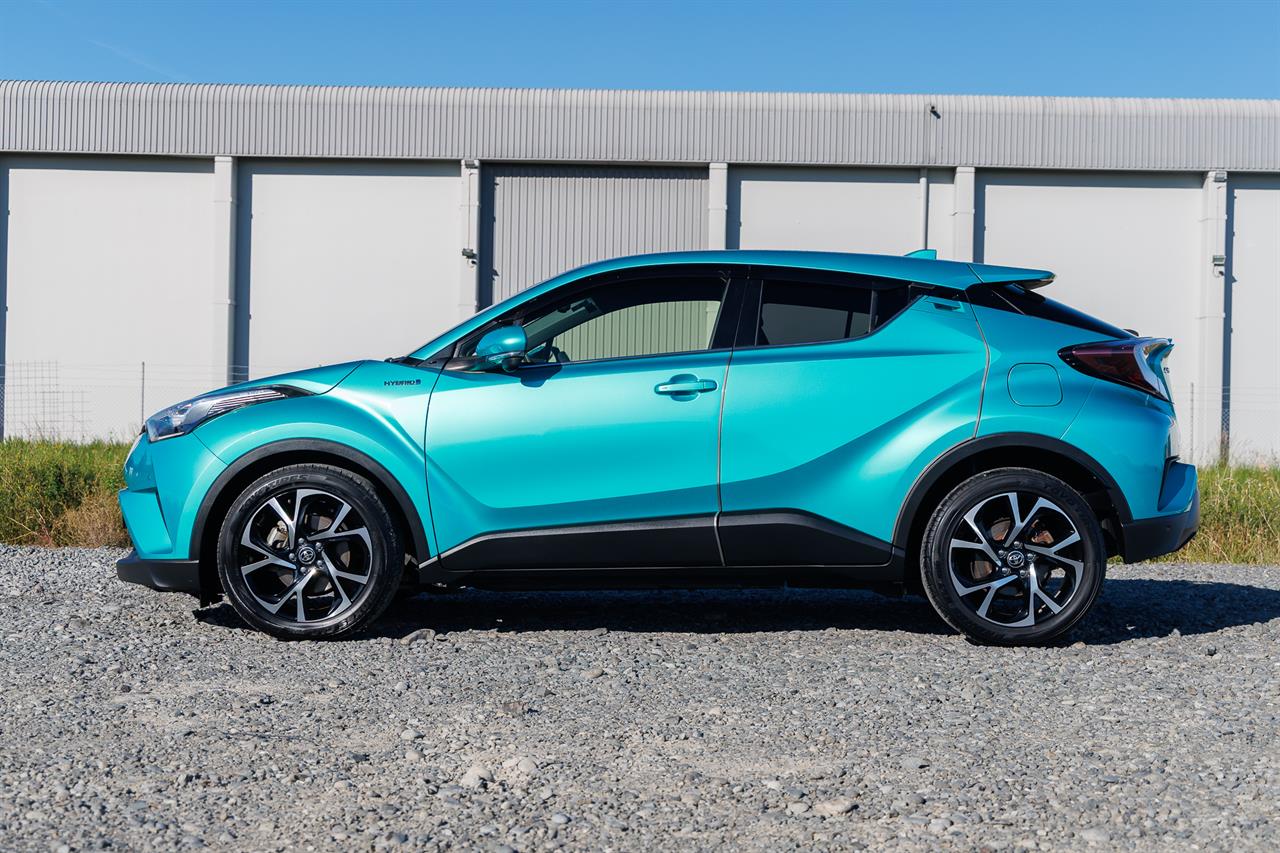 2017 Toyota C-HR