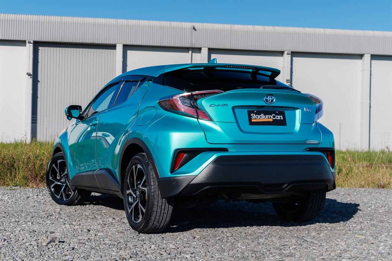 2017 Toyota C-HR